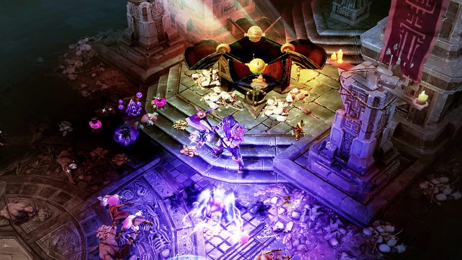 Capture de Sacred 3