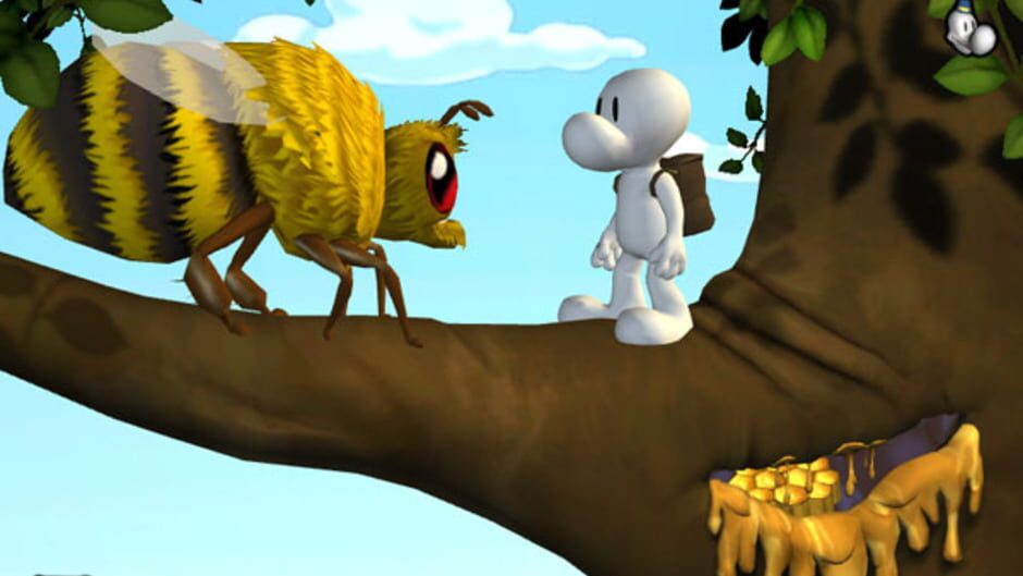 Capture de Bone: The Great Cow Race