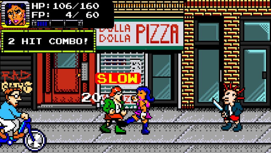 Capture de Treachery in Beatdown City