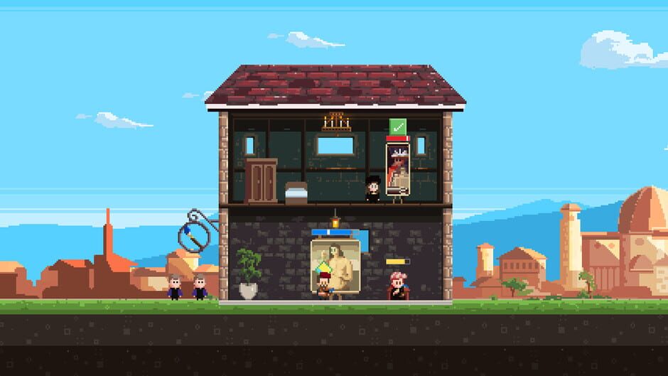 Capture de Painters Guild