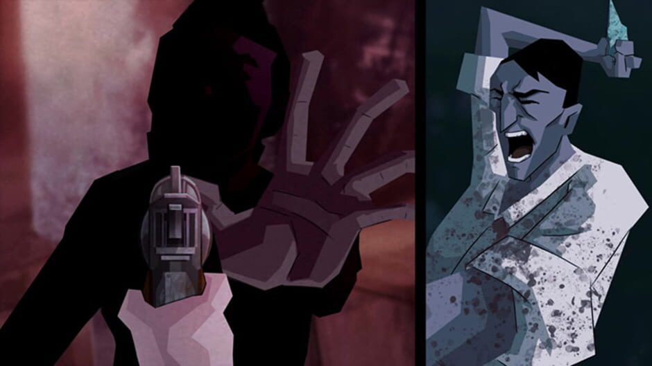 Capture de Dead Synchronicity: Tomorrow Comes Today
