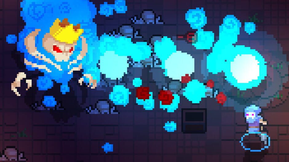 Capture de Dungeon Souls