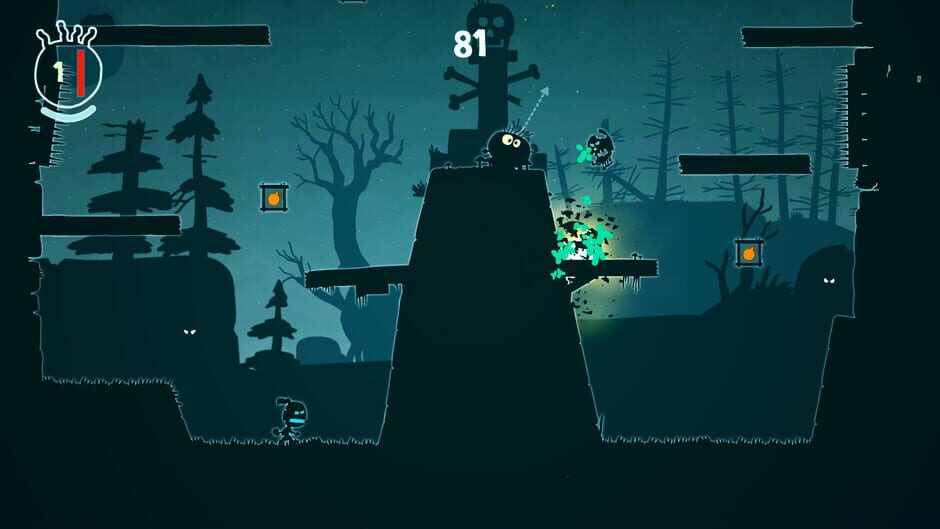 Capture de Bouncy Bob
