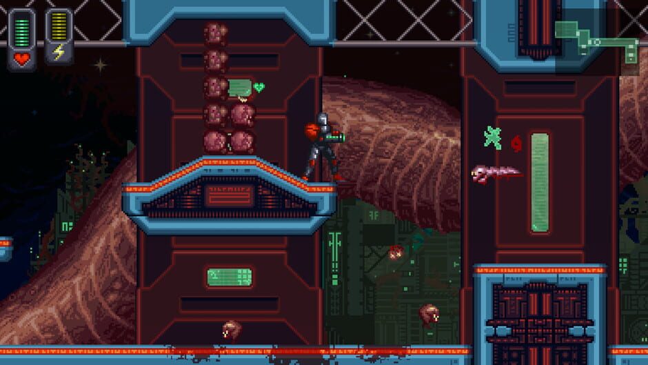 Capture d’A Robot Named Fight