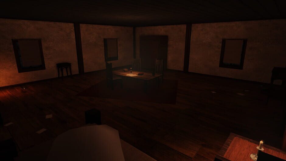 Capture de Wooden Floor