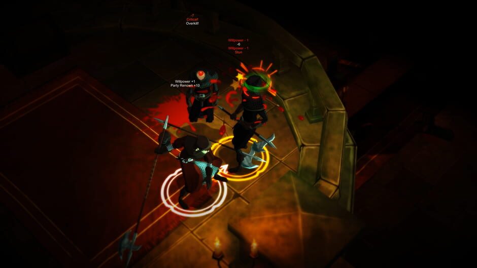 Capture de Sword Legacy: Omen