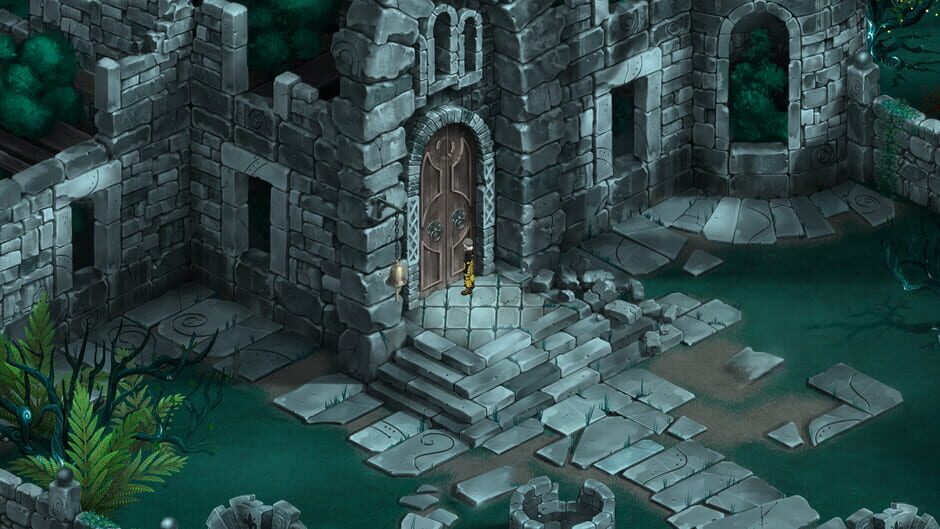 Capture de Grimshade