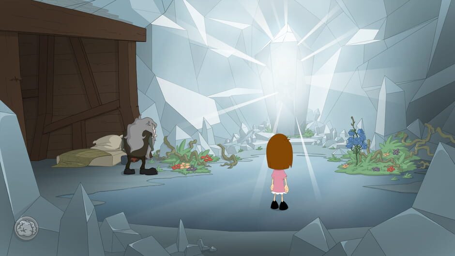 Capture d’Anna's Quest