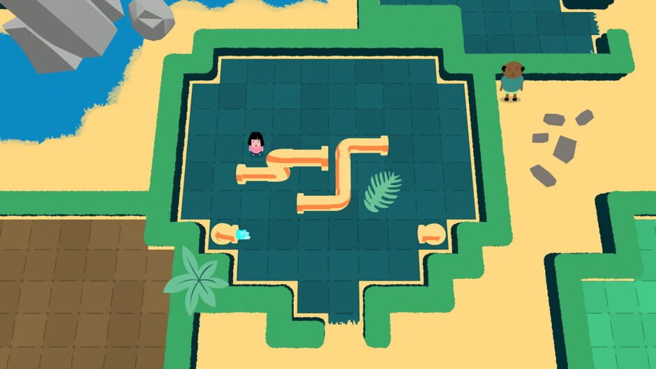 Capture de Pipe Push Paradise