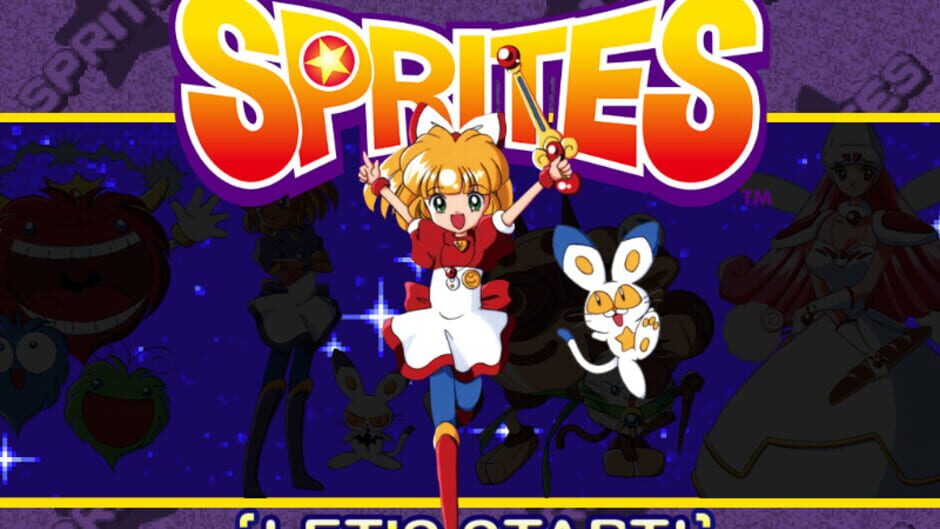 Capture de Twinkle Star Sprites