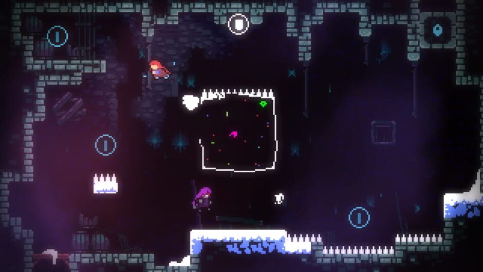Capture de Celeste
