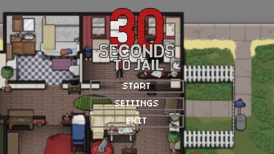 Capture de 30 Seconds to Jail