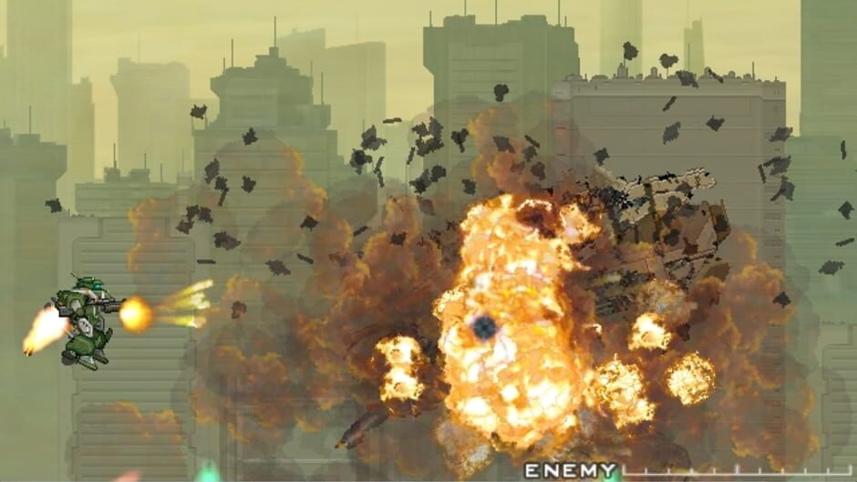 Capture de Gigantic Army