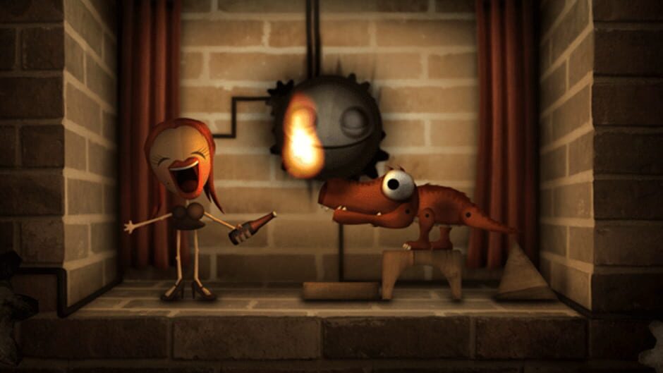 Capture de Little Inferno