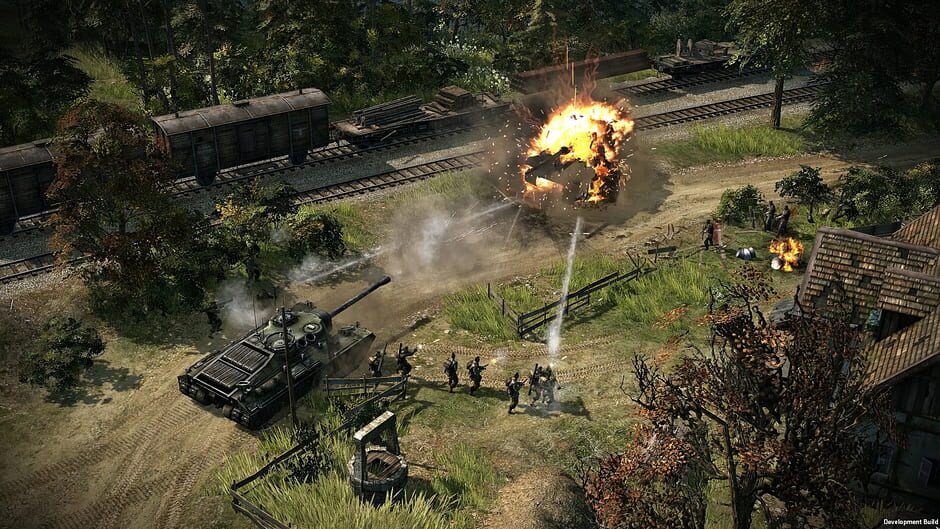 Capture de Blitzkrieg 3