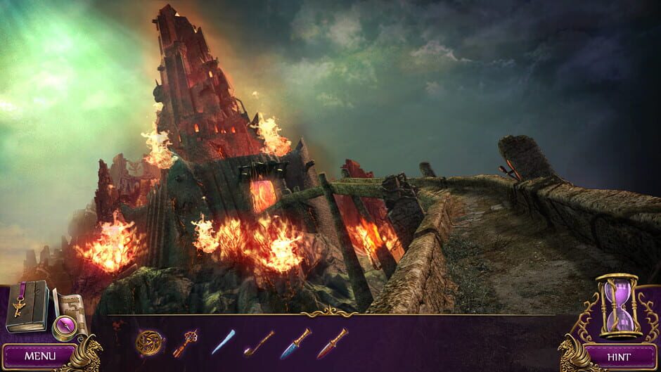 Capture de The Secret Order 2: Masked Intent