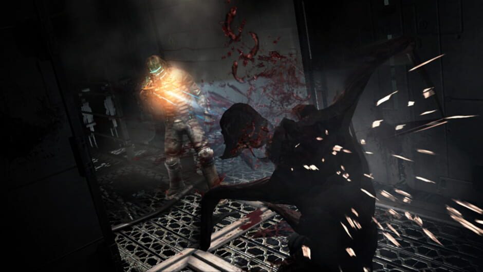 Capture de Dead Space