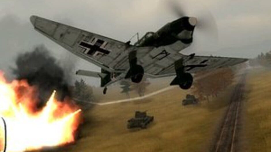 Capture d’Air Conflicts: Secret Wars