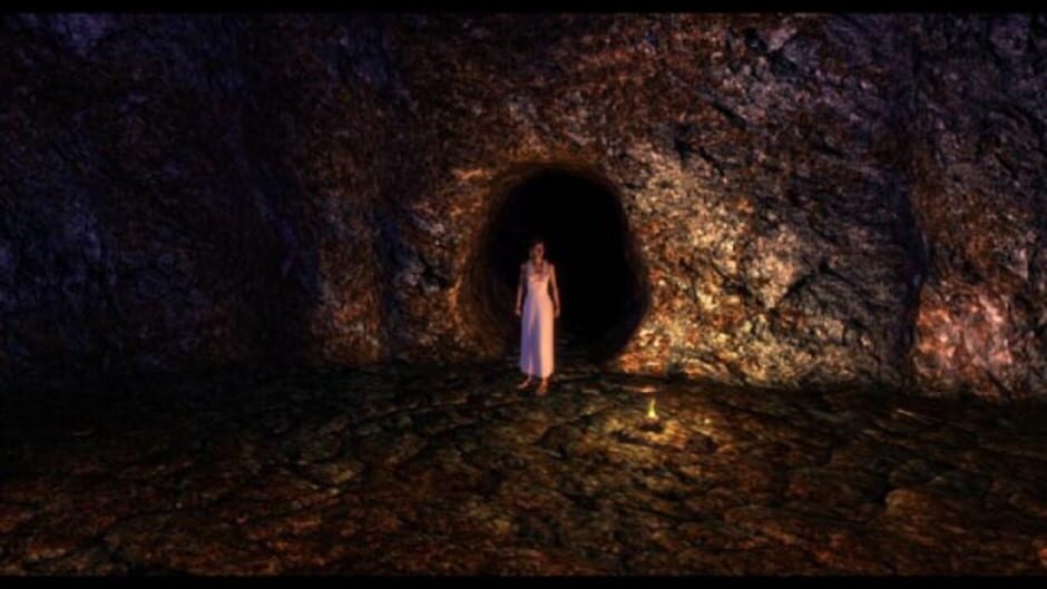 Capture de The Egyptian Prophecy: The Fate of Ramses