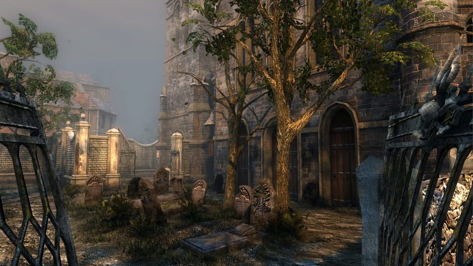 Capture de The Testament of Sherlock Holmes