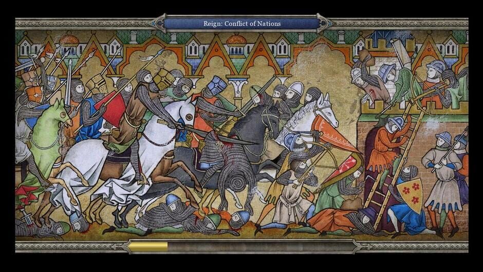 Capture de Reign: Conflict of Nations