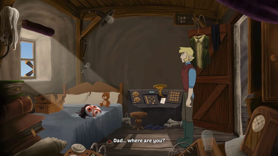 Capture de The Little Acre