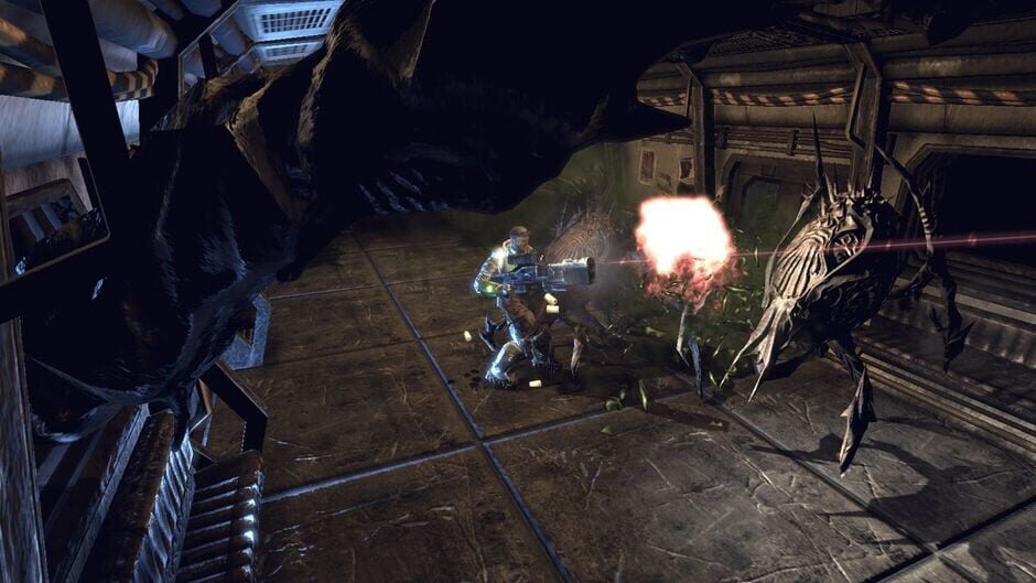 Capture d’Alien Breed 2: Assault