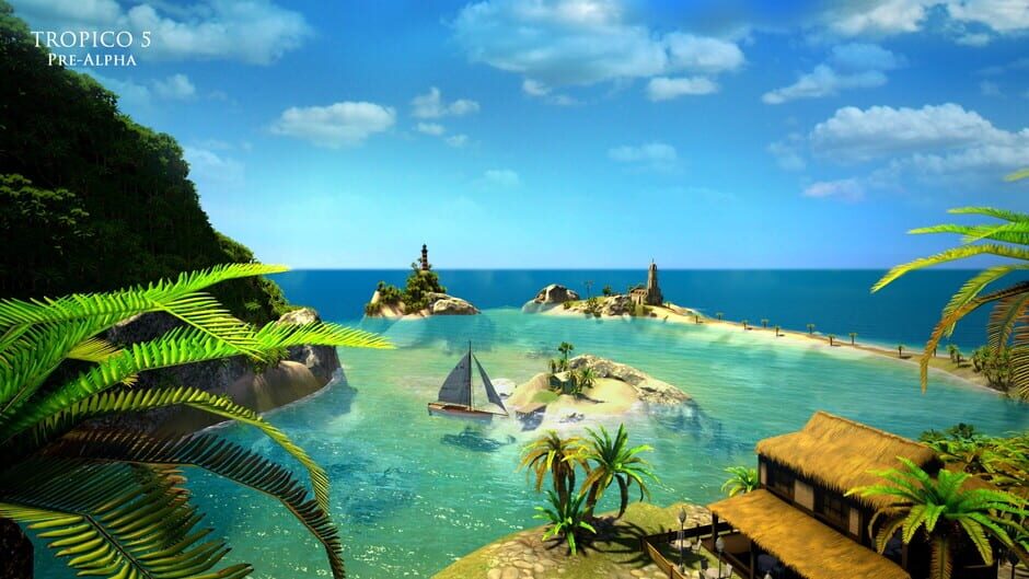 Capture de Tropico 5