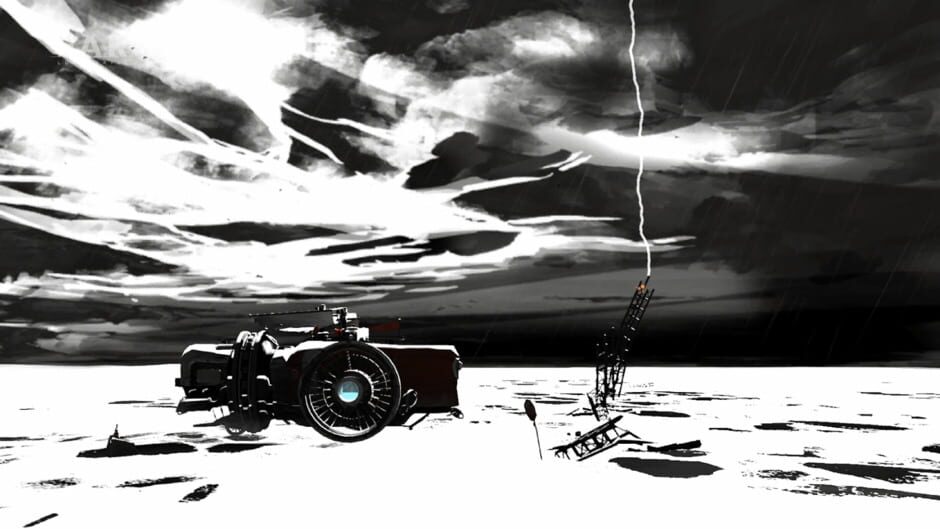 Capture de Far: Lone Sails