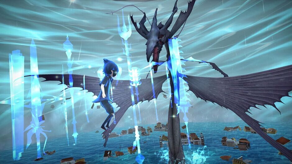 Capture de Final Fantasy XV: Pocket Edition HD