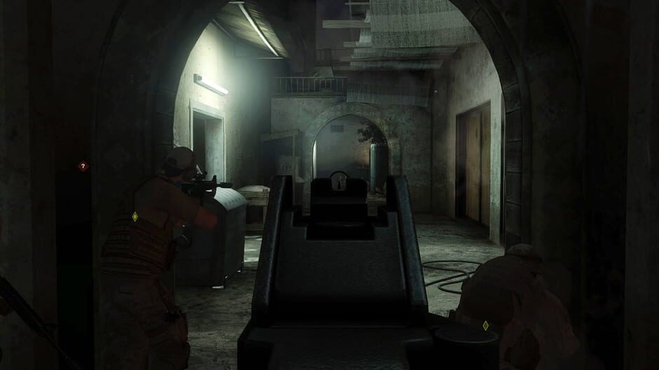 Capture d’Insurgency