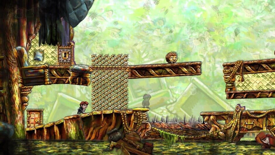 Capture de Braid