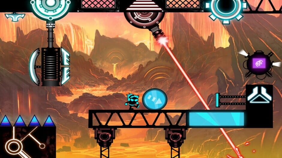Capture de Rush Bros.