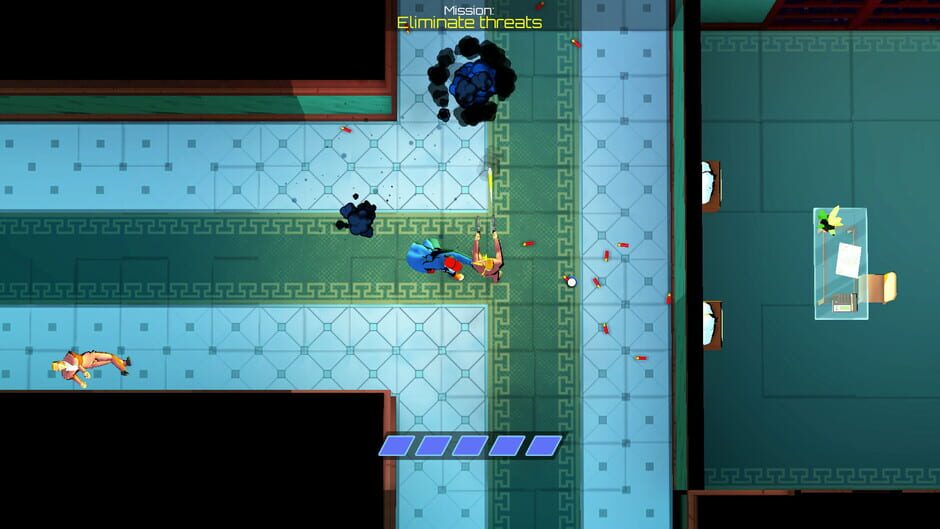 Capture de Mr. Shifty