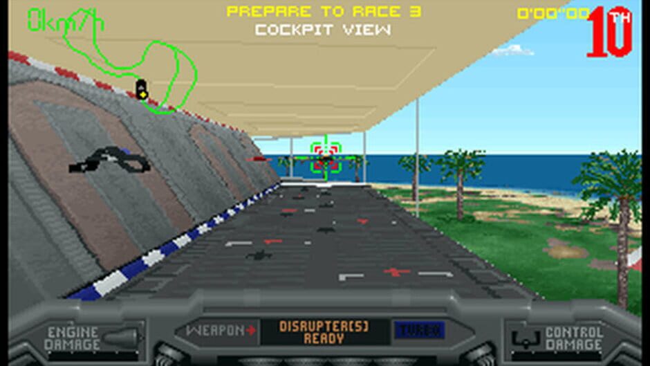 Capture de Slipstream 5000