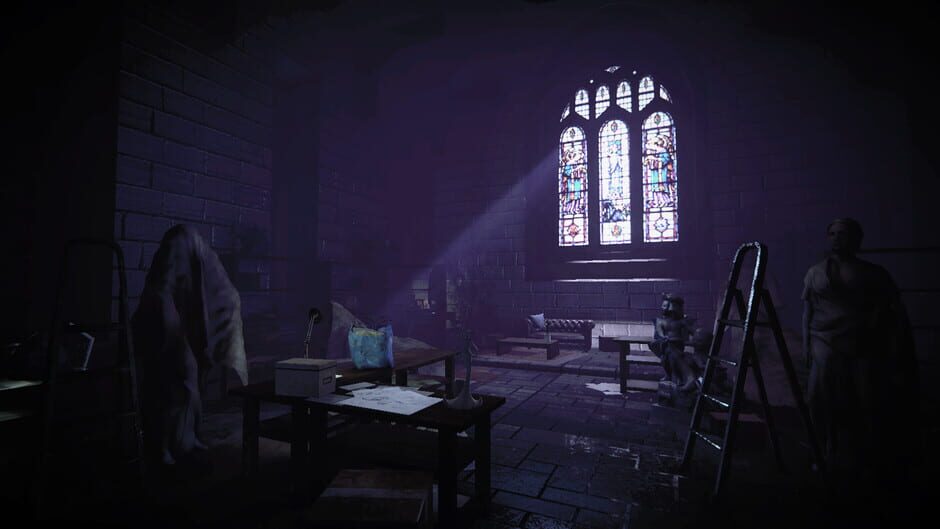 Capture de Don't Knock Twice