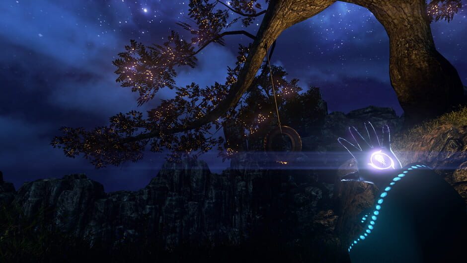 Capture de N.E.R.O.: Nothing Ever Remains Obscure