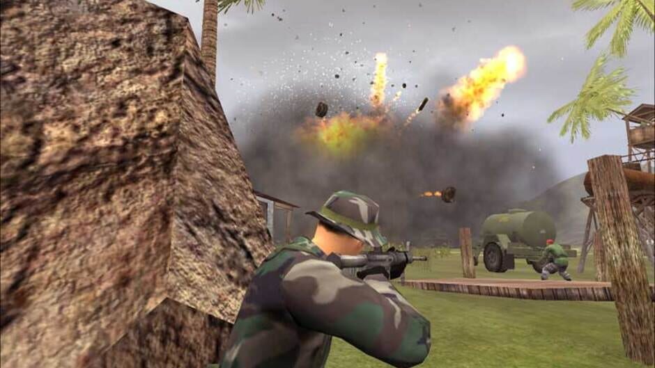 Capture de Delta Force: Xtreme