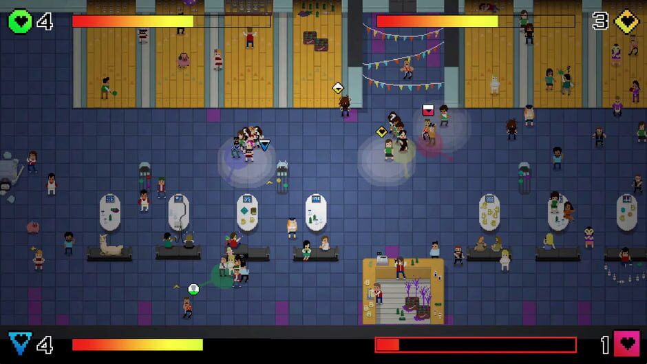 Capture de Conga Master