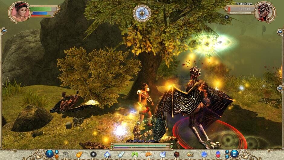Capture de Numen: Contest of Heroes