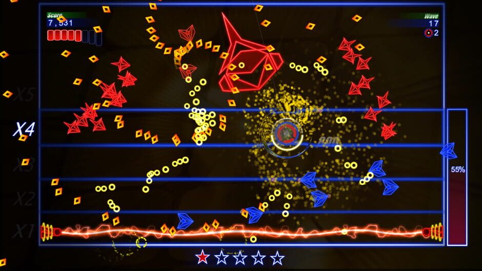 Capture de Hyper Bounce Blast