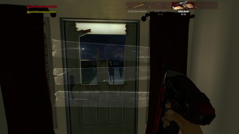 Capture de Contagion