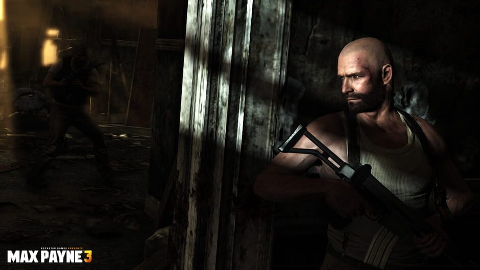 Capture de Max Payne 3