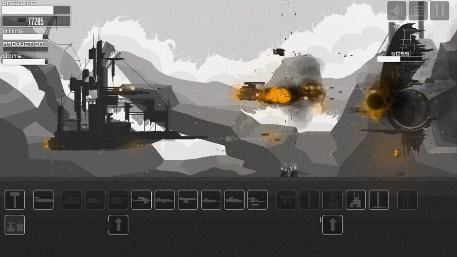 Capture d’Age of Steel: Recharge