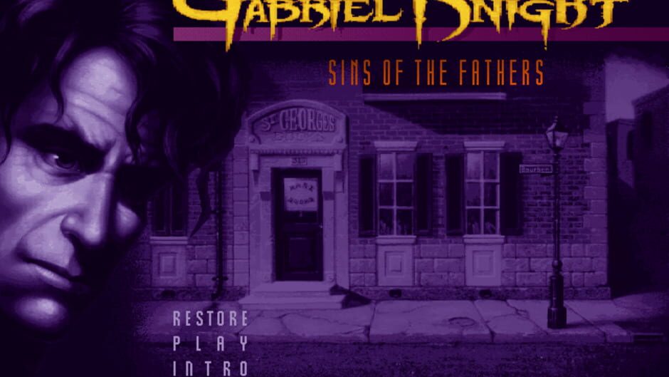 Capture de Gabriel Knight: Sins of the Fathers