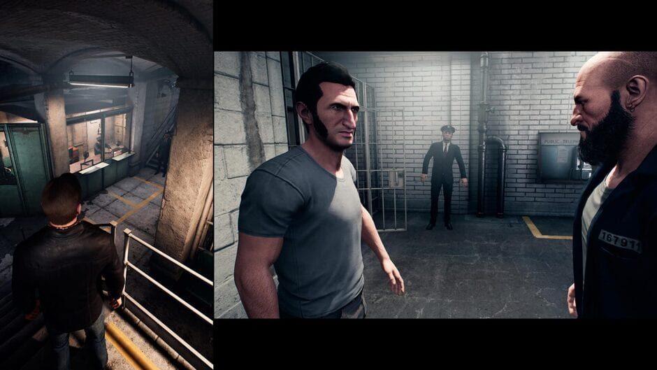 Capture d’A Way Out
