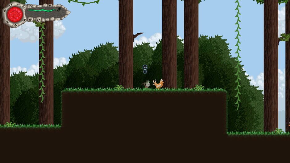 Capture d’Aborigenus