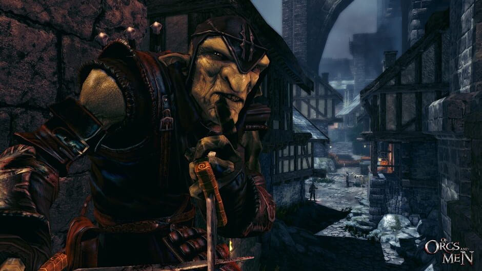 Capture d’Of Orcs and Men