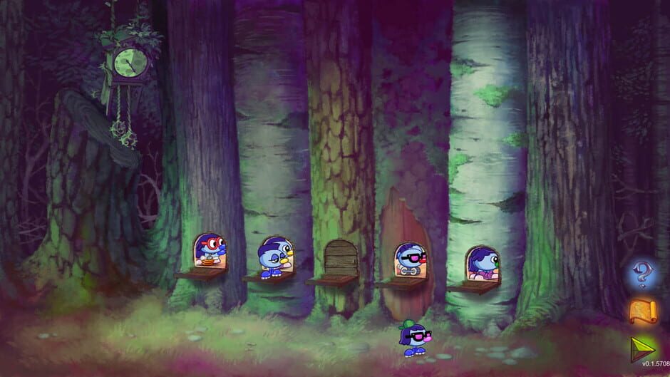Capture de Zoombinis