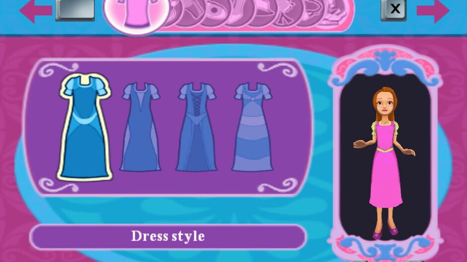 Capture de Disney Princess: Enchanted Journey